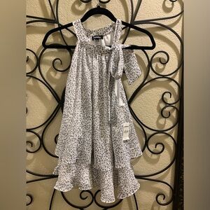 Express Tie Neck Top